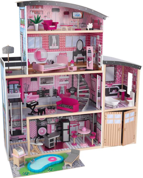 Actual product image KidKraft Sparkle Mansion