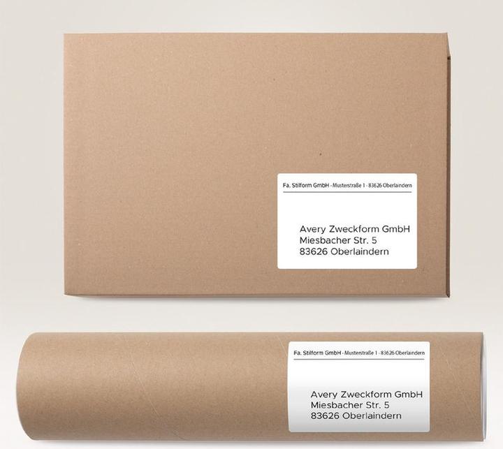 Produktbild Avery Universal-Etiketten