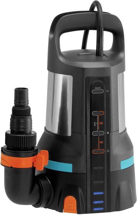 Produktbild Gardena Tauchpumpe 11000 Aquasensor (Klarwasserpumpe)