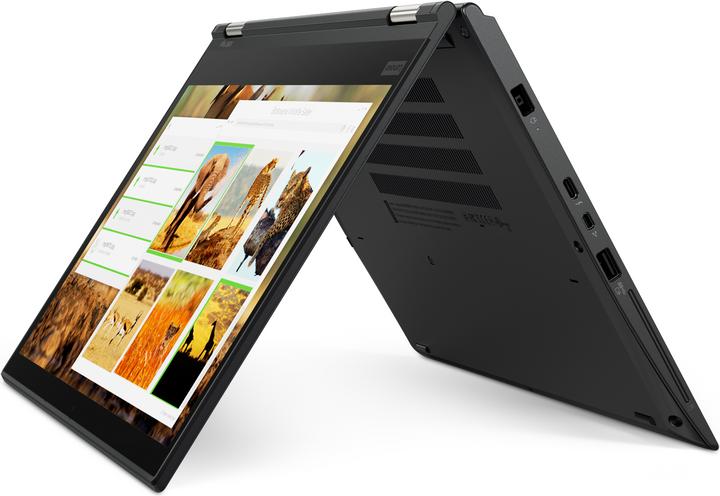 Image du produit Lenovo ThinkPad X380 Yoga (13.30", Intel Core i7-8550U, 8 Go, 256 Go, DE)