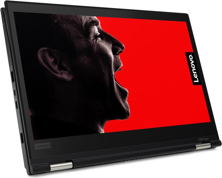Image du produit Lenovo ThinkPad X380 Yoga (13.30", Intel Core i7-8550U, 8 Go, 256 Go, DE)