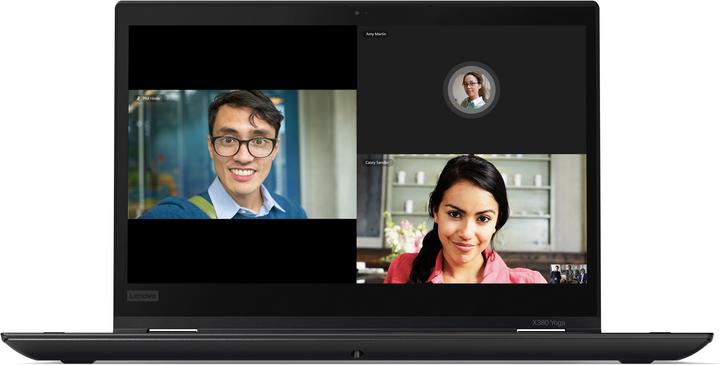 Image du produit Lenovo ThinkPad X380 Yoga (13.30", Intel Core i7-8550U, 8 Go, 256 Go, DE)