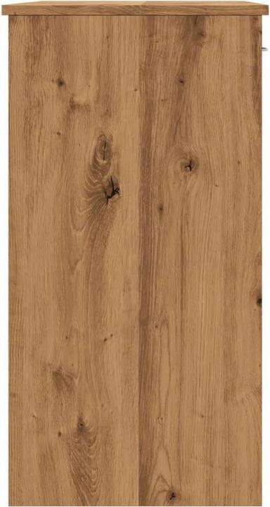 Produktbild VidaXL Schreibtisch Bürotisch Computertisch Arbeitstisch Tisch Artisan-Eiche (80 x 40 x 75 cm)