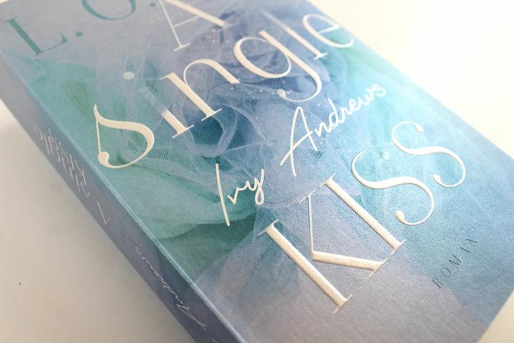 Produktbild A single kiss (Deutsch, Ivy Andrews, 2020)