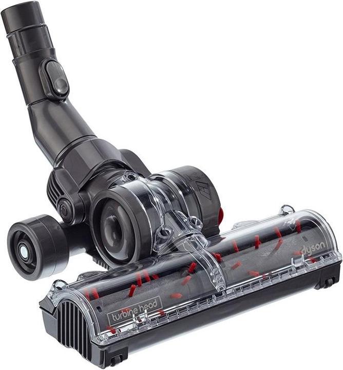 Dyson Turbine nozzle