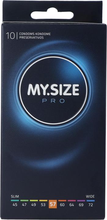 Immagine prodotto My.Size 57 mm (10 pz.)