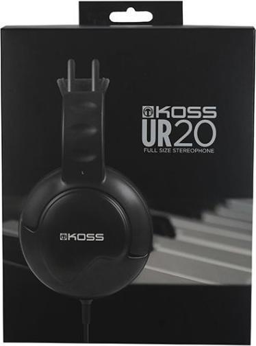 Actual product image Koss UR 20 (ANC, Cable)