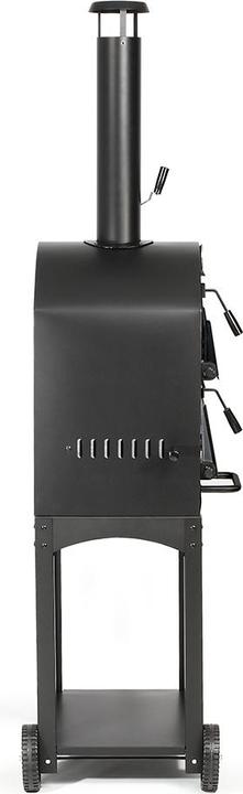 Actual product image Livoo Pizza oven and tarte flambée (Pizza oven wood)
