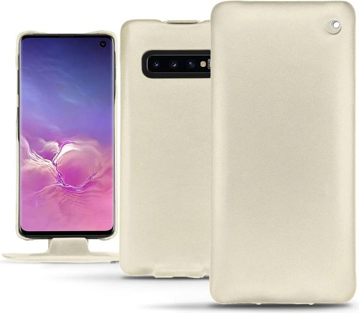 Produktbild Noreve Lederschutzhülle vertikal (Samsung Galaxy S10)