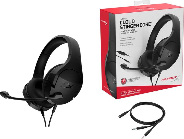 Productafbeelding HyperX Cloud Stinger Kern (Bedraad)