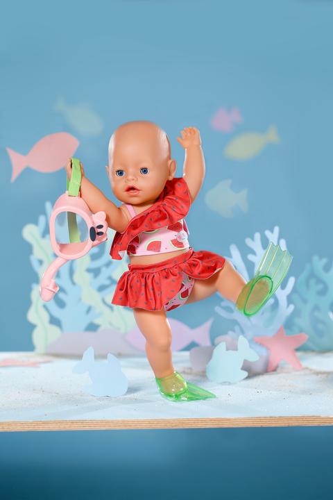Image du produit Zapf Creation BABY born Plongeur 43cm