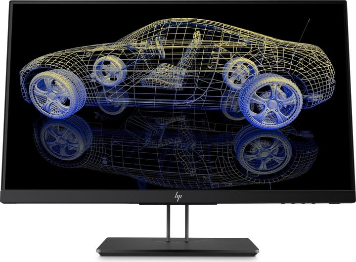 HP Z23n G2 (1920 x 1080 pixels, 23")