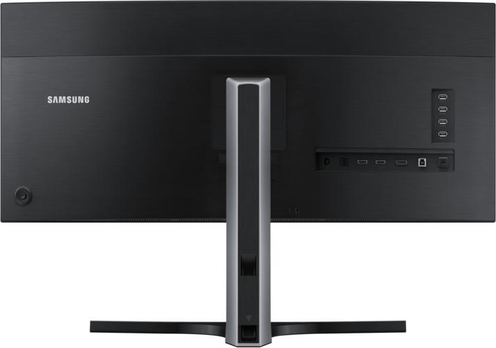 Actual product image Samsung Ls34e790cns (3440 x 1440 pixels, 34")
