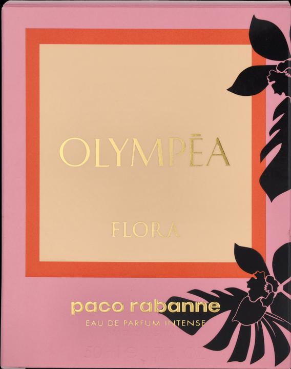 Produktbild Paco Rabanne Flora (Eau de Parfum, 50 ml)