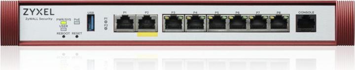 Produktbild Zyxel USGFLEX 200HP Security Bundle Firewall