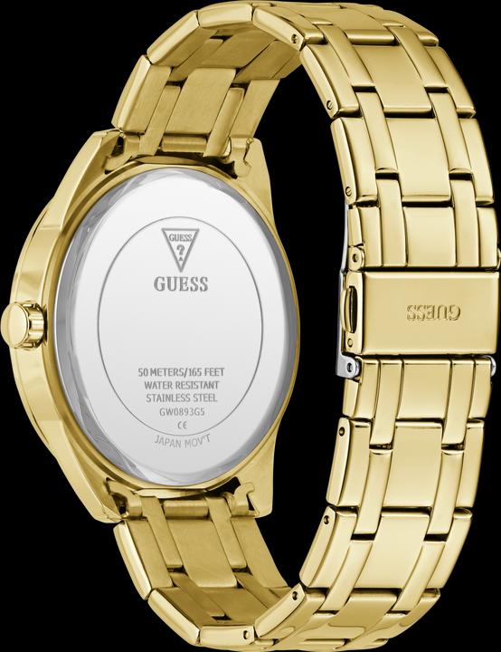 Image du produit Guess Elliot (Montre analogique, 44 mm)
