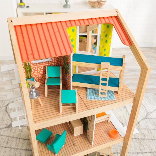 Actual product image KidKraft Stylish Mansion
