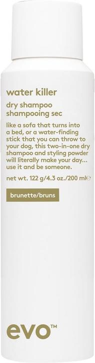 Produktbild Evo style - water killer dry shampoo brunette (50 ml)