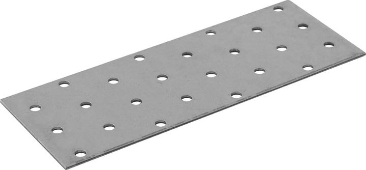 Do it + Garden Flat connector galvanized 160 x 60 mm (Flat connectors, 1 pcs.)