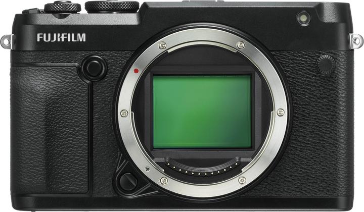 Produktbild Fujifilm GFX 50R Body (51.40 Mpx, Mittelformat)