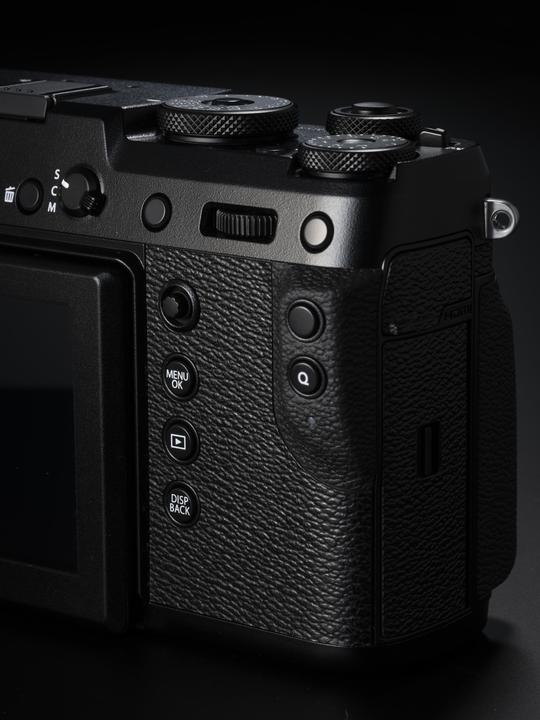 Produktbild Fujifilm GFX 50R Body (51.40 Mpx, Mittelformat)
