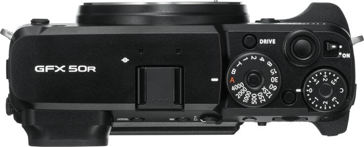 Produktbild Fujifilm GFX 50R Body (51.40 Mpx, Mittelformat)
