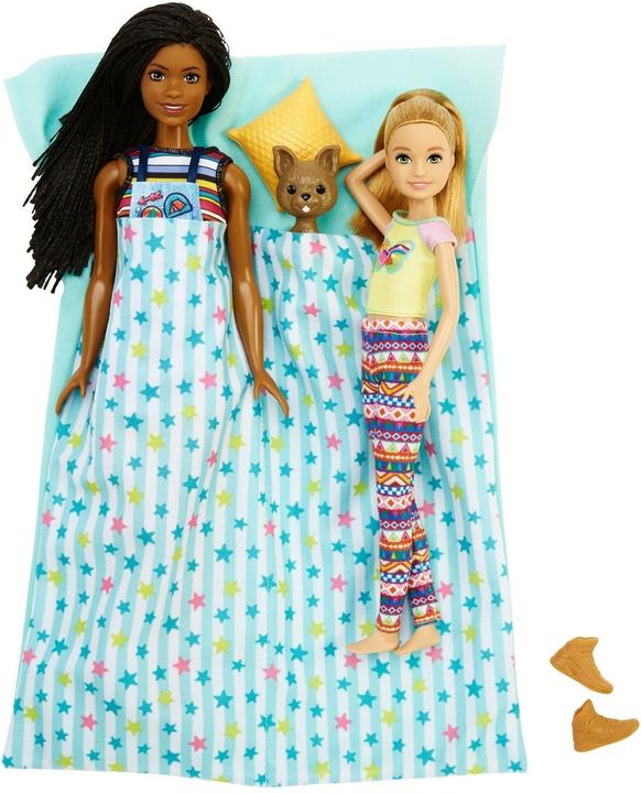 Productafbeelding Barbie Super Avontuur Camper Voertuig