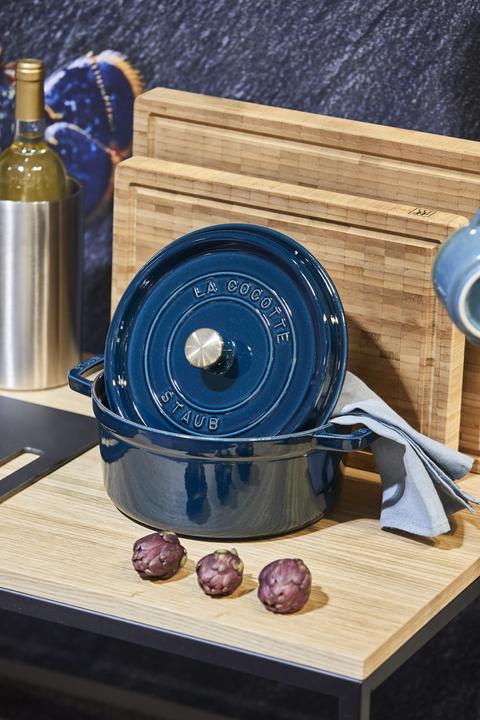 Actual product image Staub La Mer (26 cm, Casserole + Stewpot, Cast iron)