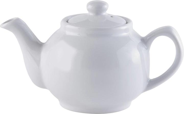 Actual product image Price & Kensington Teapot classic, white, 2 cups