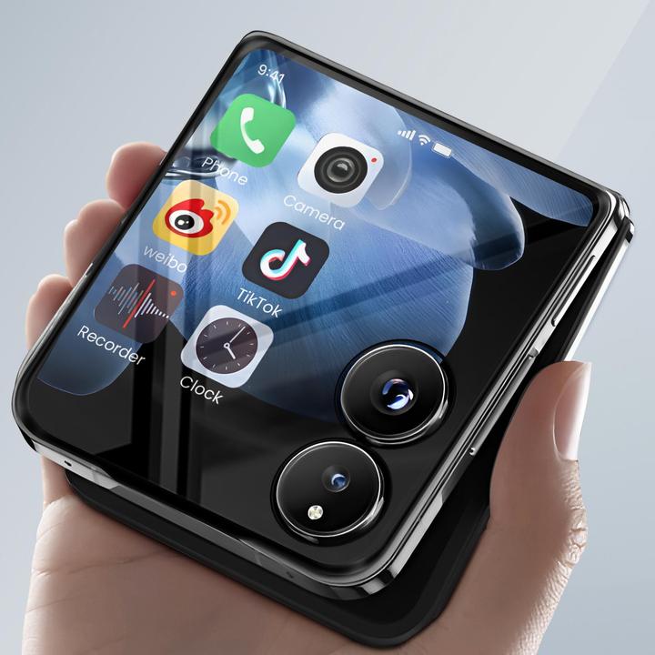 Image du produit Avizar Protecteur QuantumGlass (1 pièce(s), Xiaomi MIX Flip)