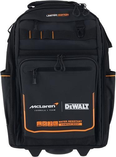 Actual product image DeWalt McLaren Trolley DWST60101-9 Werkzeugrucksack unbestückt (B x H x T) 350