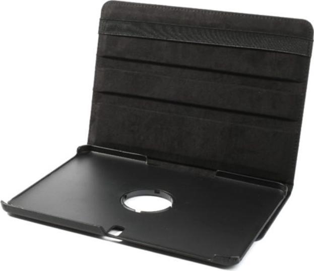Actual product image MU Classic Rotatable Leather Cover (Galaxy Note 10.1)