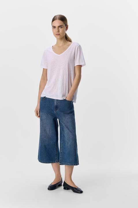 Image du produit Object V-Ausschnitt T-Shirt (S)