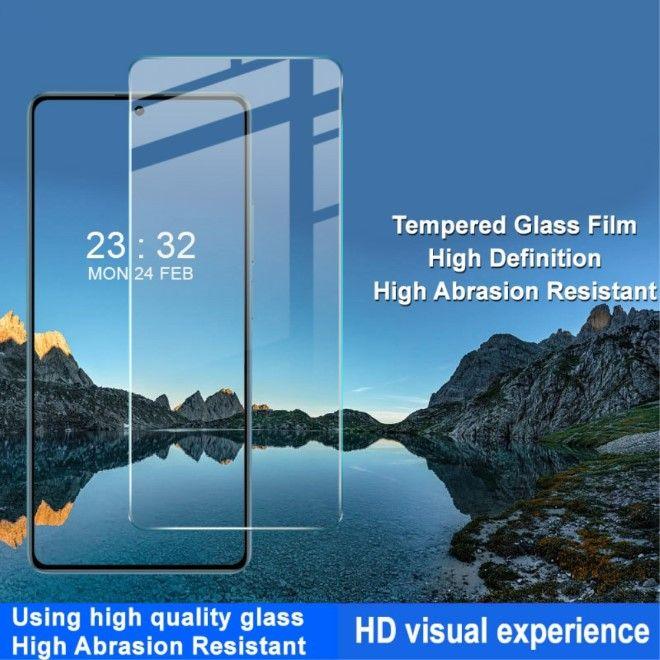 Immagine prodotto Imak Protezione per lo schermo della Serie H (1 Pezzo/i, Xiaomi Redmi Note 13 5G, Xiaomi Redmi Note 13 Pro 5G)