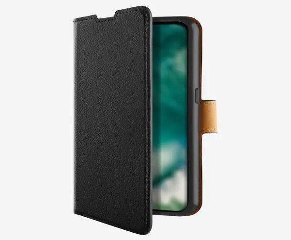 Immagine prodotto Xqisit Selezione portafoglio sottile antibatterico (Apple iPhone 14 Pro Max)