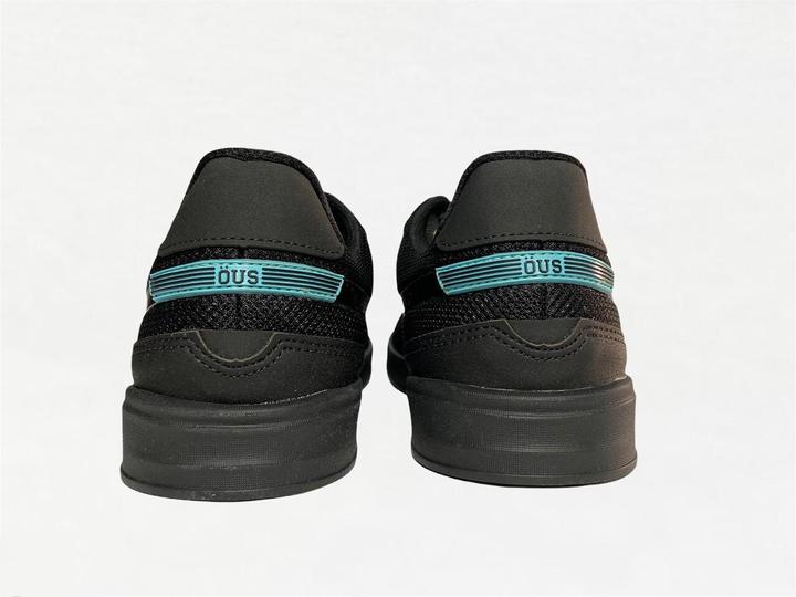 Produktbild Öus Skateschuhe Imigrante preto turquesa essencial (43)