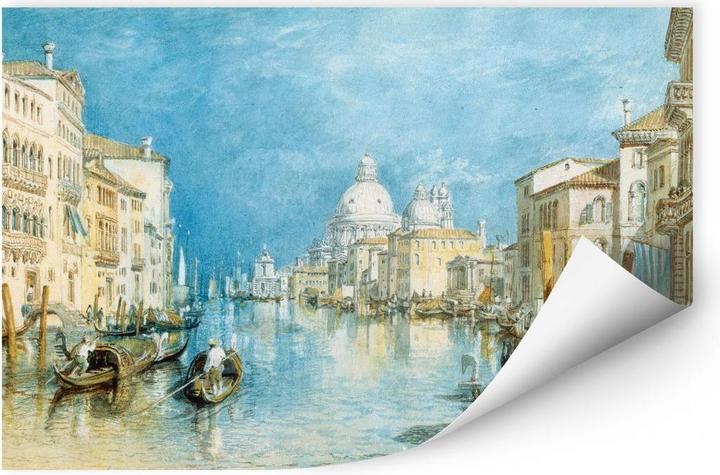 Produktbild Trenddeko Venedig, Canale Grande (80 x 50 cm)