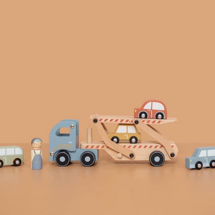 Produktbild Little Dutch Auto-Transporter