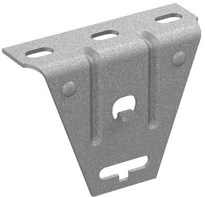 Produktbild Schneider Electric WIBE GROUP Deckenkonsole 5 Höhe 100 mm, Breite 135 mm, Tiefe 40 mm in Verbindung mit Hänge-/Ankersch