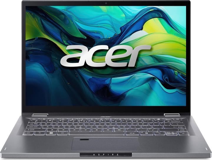 Produktbild Acer Aspire Spin 14 (14", Intel Core 5 120U, 16 GB, 1000 GB, CH)