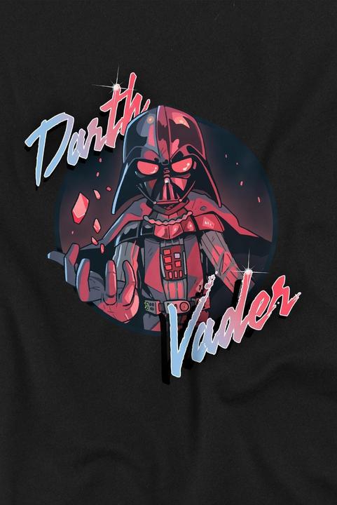 Immagine prodotto Star Wars Maglietta Darth Vader Onda Bambini (140)