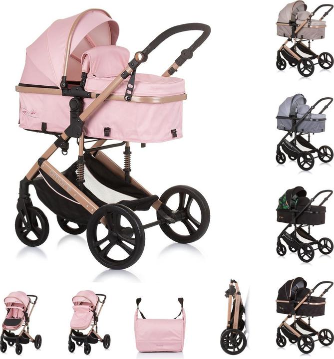Chipolino Kinderwagen 2 in 1 Amore