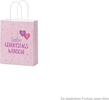 Actual product image Lavida Gift Carrier Bag Birthday Wishes (Gift bag)