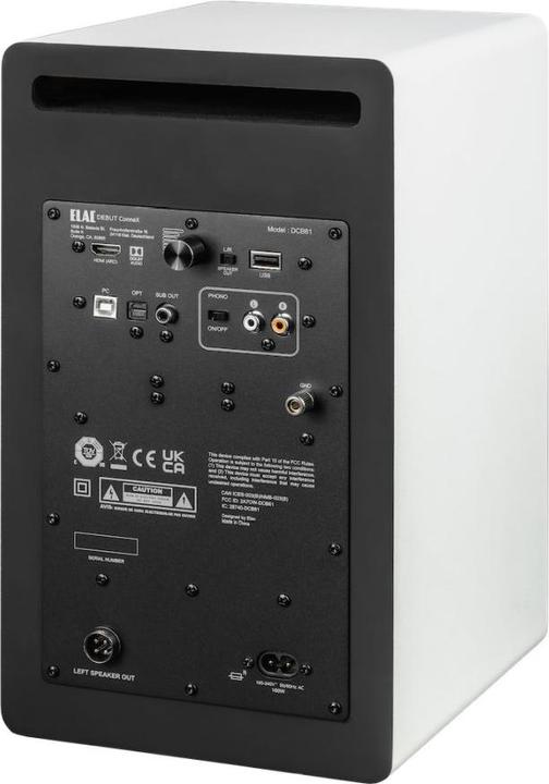 Immagine prodotto ELAC Debut ConneX DCB61