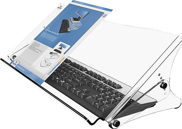 Actual product image Dataflex Document holder ERGODOC®
