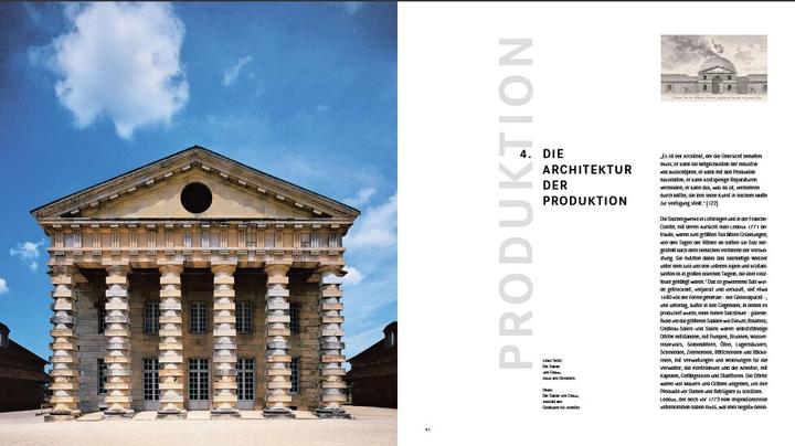 Image du produit Claude-Nicolas Ledoux (Allemand, 2021)