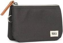 Produktbild Roka London Carnaby Wallet Sustainable Canvas Ash