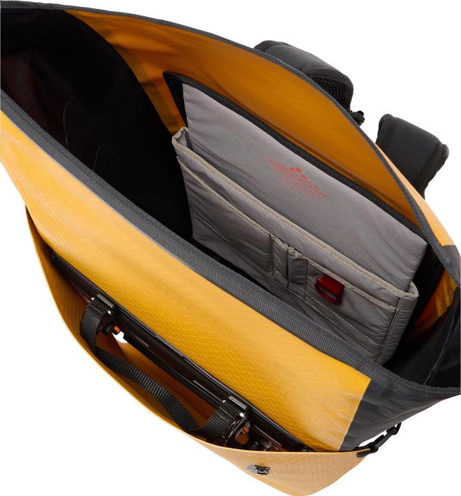 Actual product image Vaude Aqua Transformer (26 l, Luggage carrier bag)
