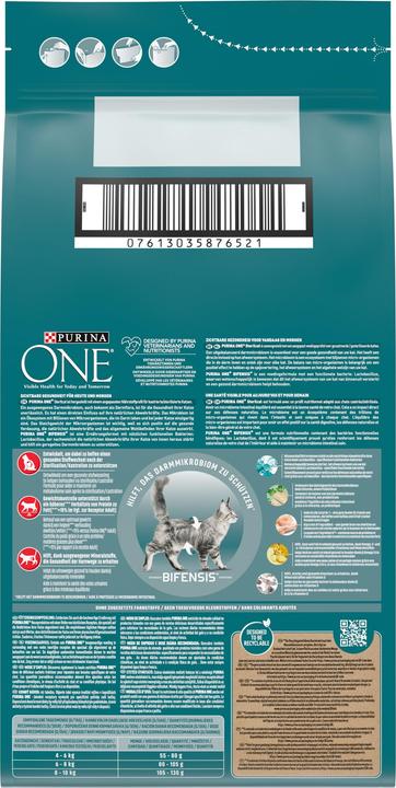 Image du produit Purina ONE Sterilcat poulet (Adulte, 1 pcs, 6000 g)