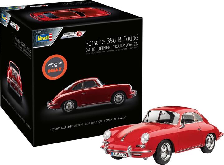Produktbild Revell Porsche 356